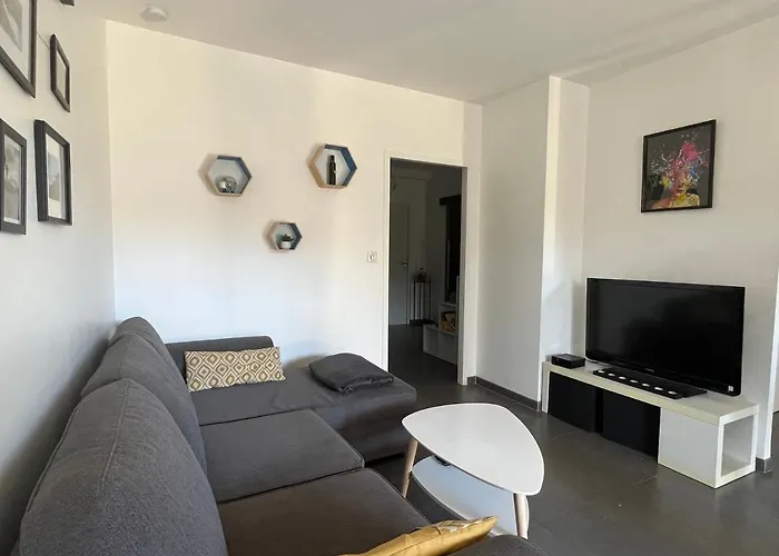 Superbe Appartement Centre Ville